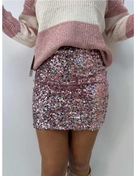 FALDA NOVIEMBRE ROSA