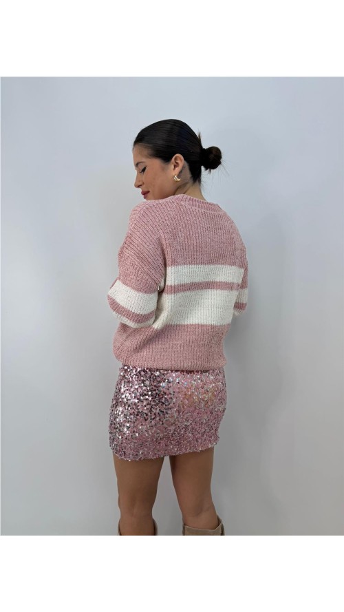 FALDA NOVIEMBRE ROSA