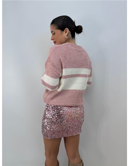 FALDA NOVIEMBRE ROSA