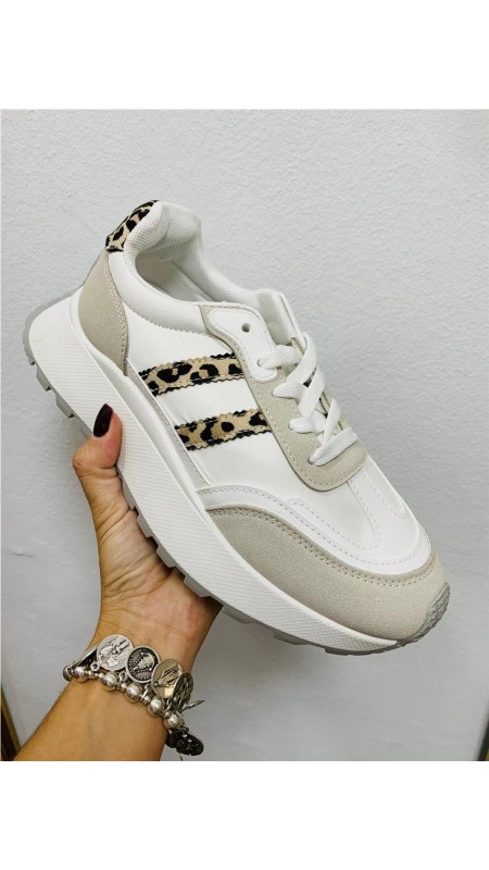 DEPORTE INSPIRACION AD LEOPARDO