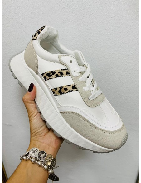 DEPORTE INSPIRACION AD LEOPARDO