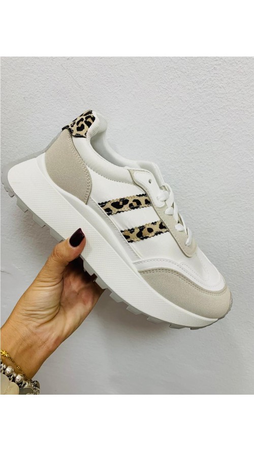 DEPORTE INSPIRACION AD LEOPARDO