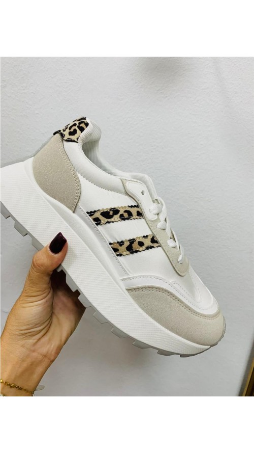 DEPORTE INSPIRACION AD LEOPARDO