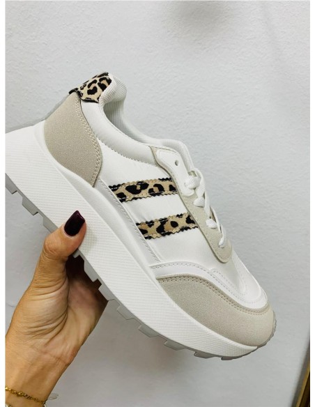 DEPORTE INSPIRACION AD LEOPARDO