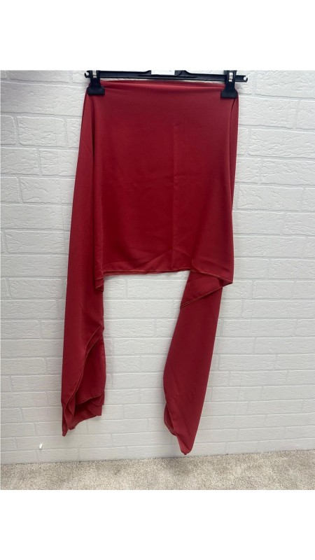 CAPA DE GASA MAQUILLAJE