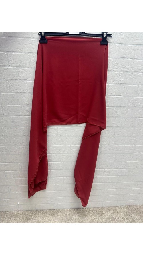 CAPA DE GASA MAQUILLAJE