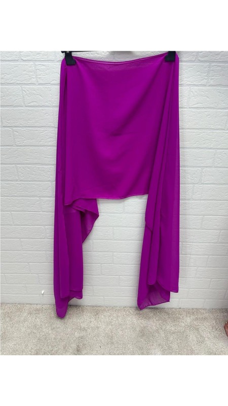 CAPA DE GASA BUGANVILLA