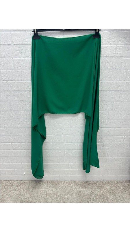 CAPA DE GASA VERDE ANDALUCIA