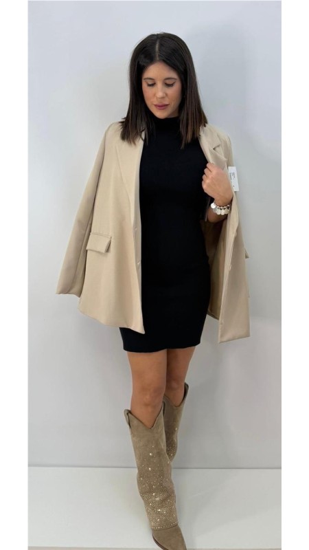 VESTIDO PLUMBAGO NEGRO 2