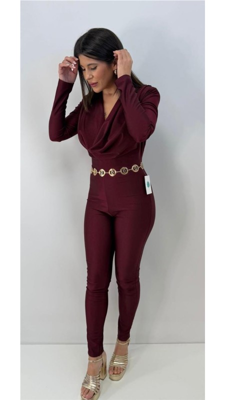 MONO ADELA BURDEOS 2