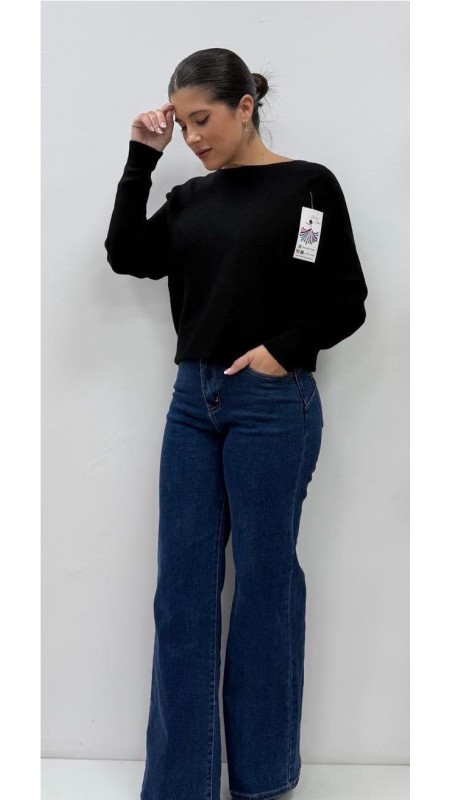 JERSEY IRENE NEGRO 2