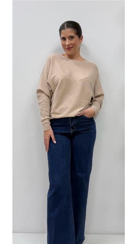 JERSEY IRENE CAMEL 2