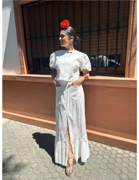 CONJUNTO REMEDIOS BLANCO