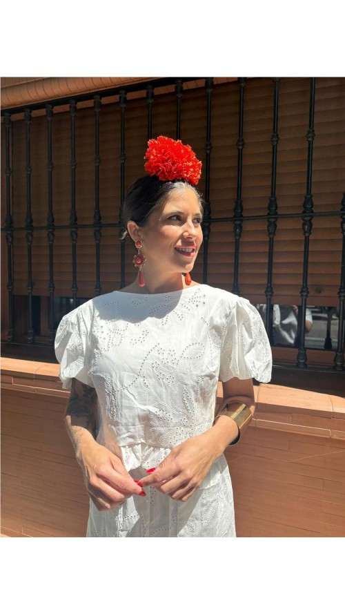 CONJUNTO REMEDIOS BLANCO