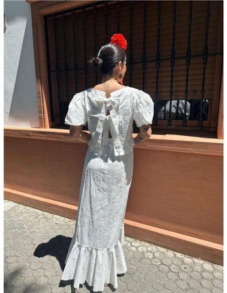 CONJUNTO REMEDIOS BLANCO