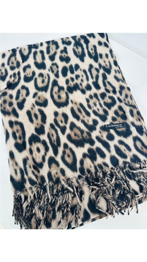 PAÑOLETA PRINT AZUL