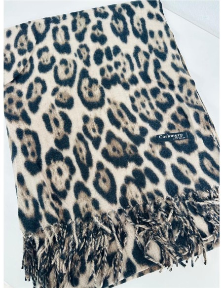 PAÑOLETA PRINT AZUL