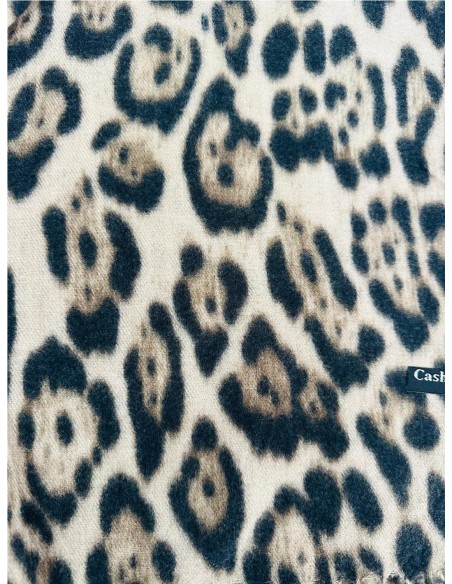 PAÑOLETA PRINT AZUL