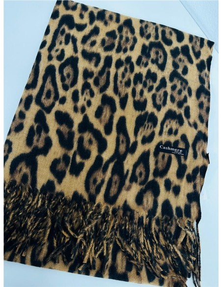PAÑOLETA PRINT CAMEL
