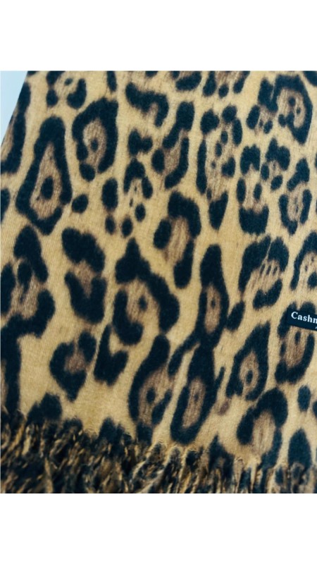 PAÑOLETA PRINT CAMEL 2