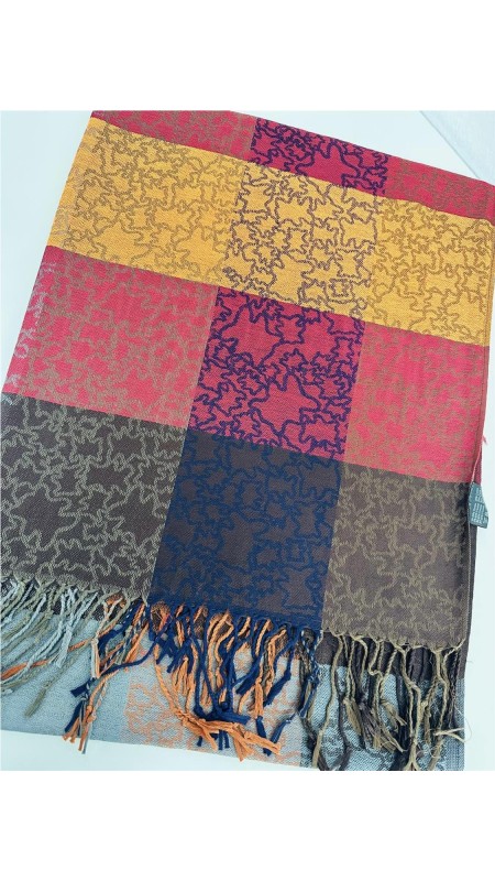 PAÑUELO MINI TO US NARANJA