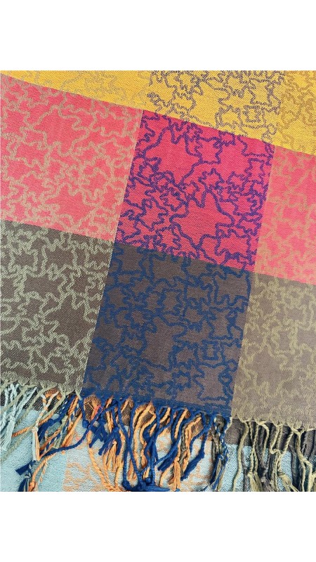 PAÑUELO MINI TO US NARANJA 2