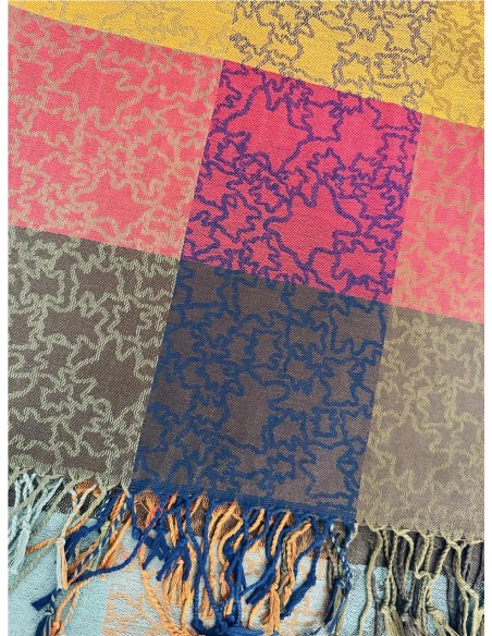 PAÑUELO MINI TO US NARANJA