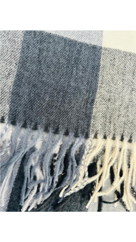 PAÑOLETA CUADROS AZUL 2