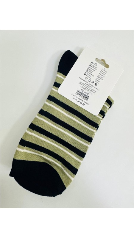 CALCETIN FANTASIA NEGRO 2