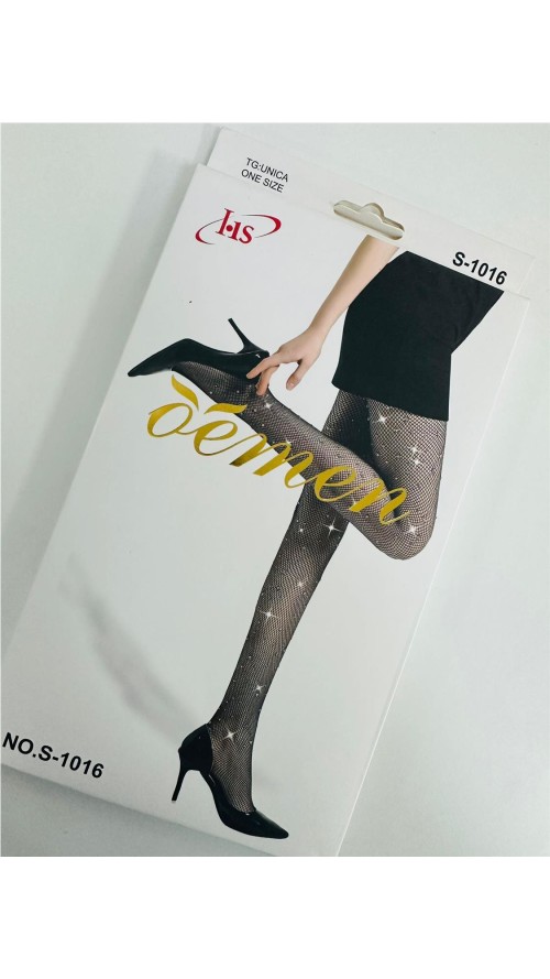 PANTYS FASHION NEGRO