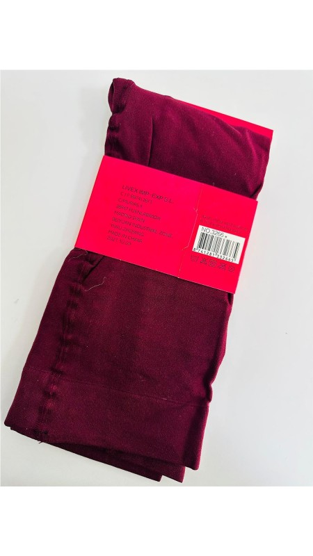 PANTY 180D BURDEOS 2