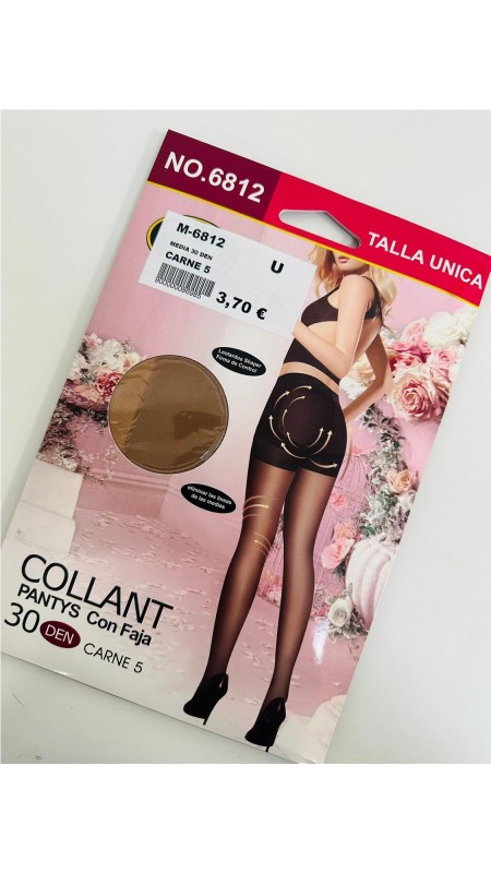 MEDIA 30 DEN CARNE 5