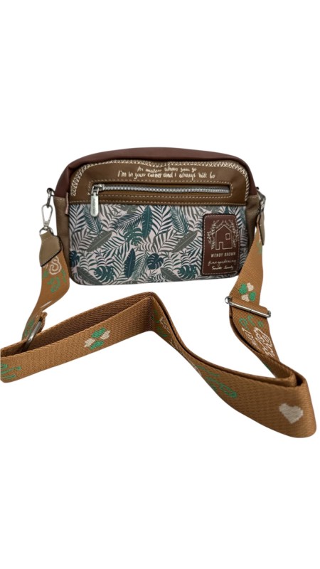 BOLSO SWEET CANDY SAFARI CAMEL 2