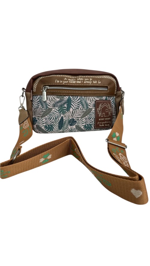 BOLSO SWEET CANDY SAFARI CAMEL