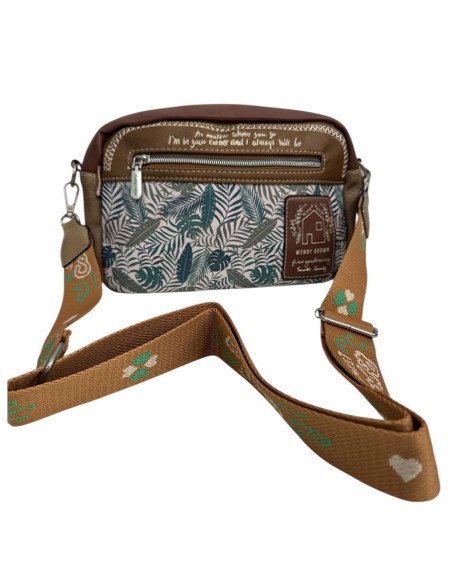 BOLSO SWEET CANDY SAFARI CAMEL