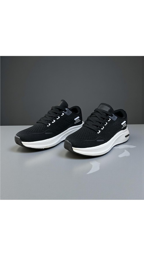 ZAPATILLA RUNING COMBI NEGRO