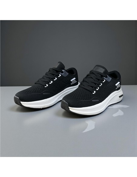 ZAPATILLA RUNING COMBI NEGRO