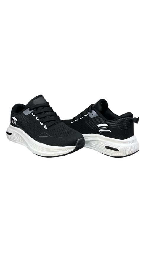 ZAPATILLA RUNING COMBI NEGRO
