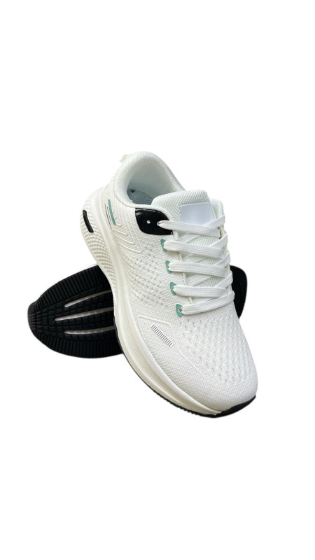 ZAPATILLA RUNING COMBI BLANCO