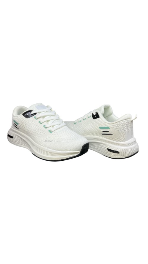 ZAPATILLA RUNING COMBI BLANCO
