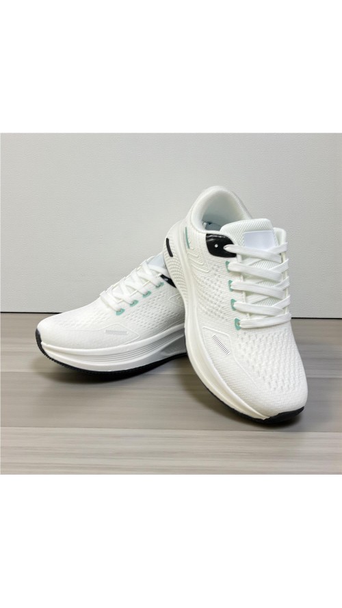 ZAPATILLA RUNING COMBI BLANCO