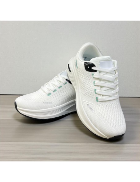 ZAPATILLA RUNING COMBI BLANCO