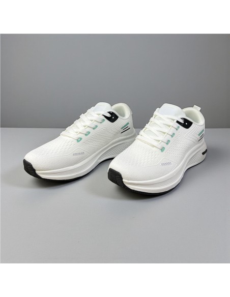 ZAPATILLA RUNING COMBI BLANCO