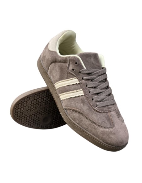 DEPORTE PLANTA GEL MARRON