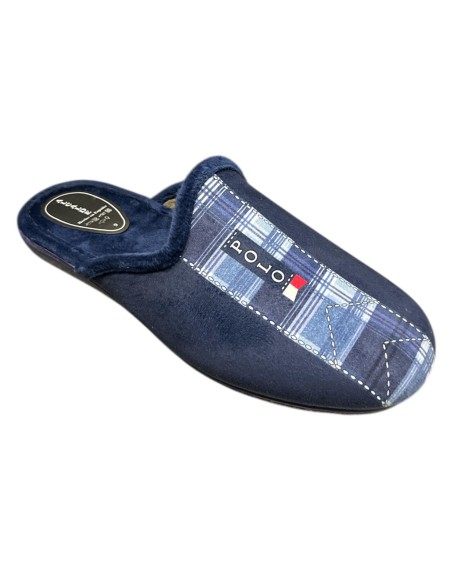 ZAPATILLA POLO MARINO