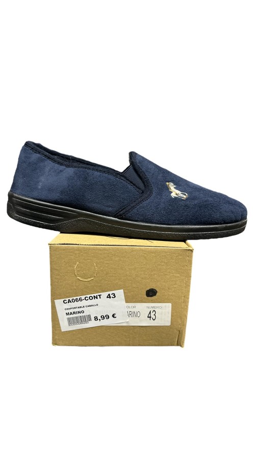 CONFORTABLE CABALLO MARINO