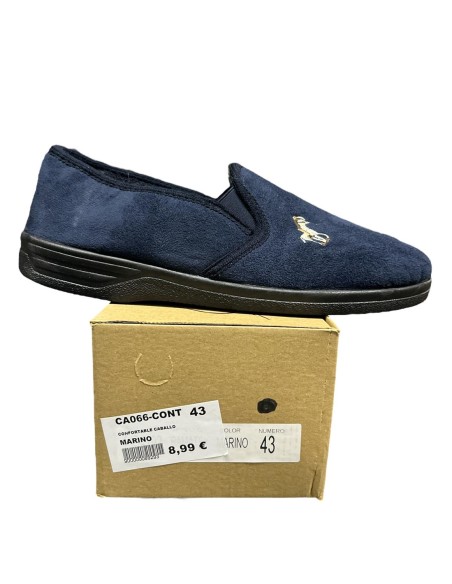 CONFORTABLE CABALLO MARINO