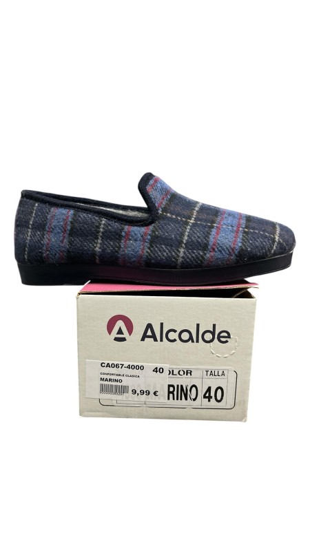 CONFORTABLE CLASICA MARINO 2