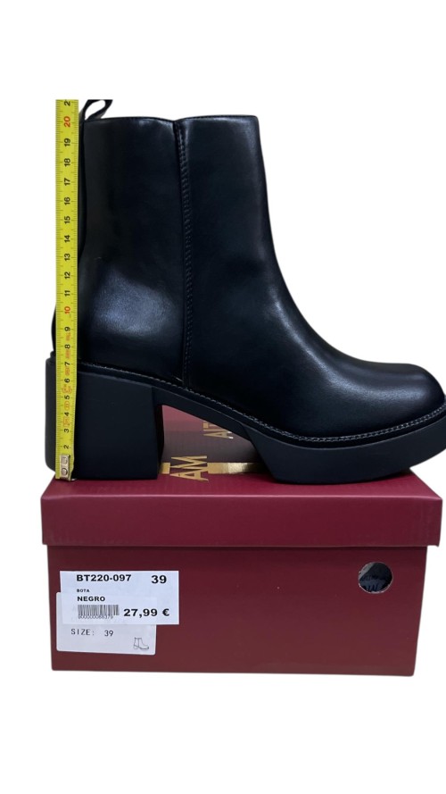 BOTA NEGRO