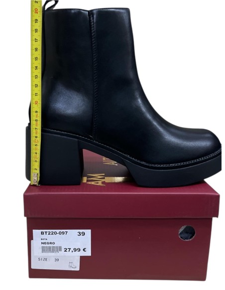 BOTA NEGRO